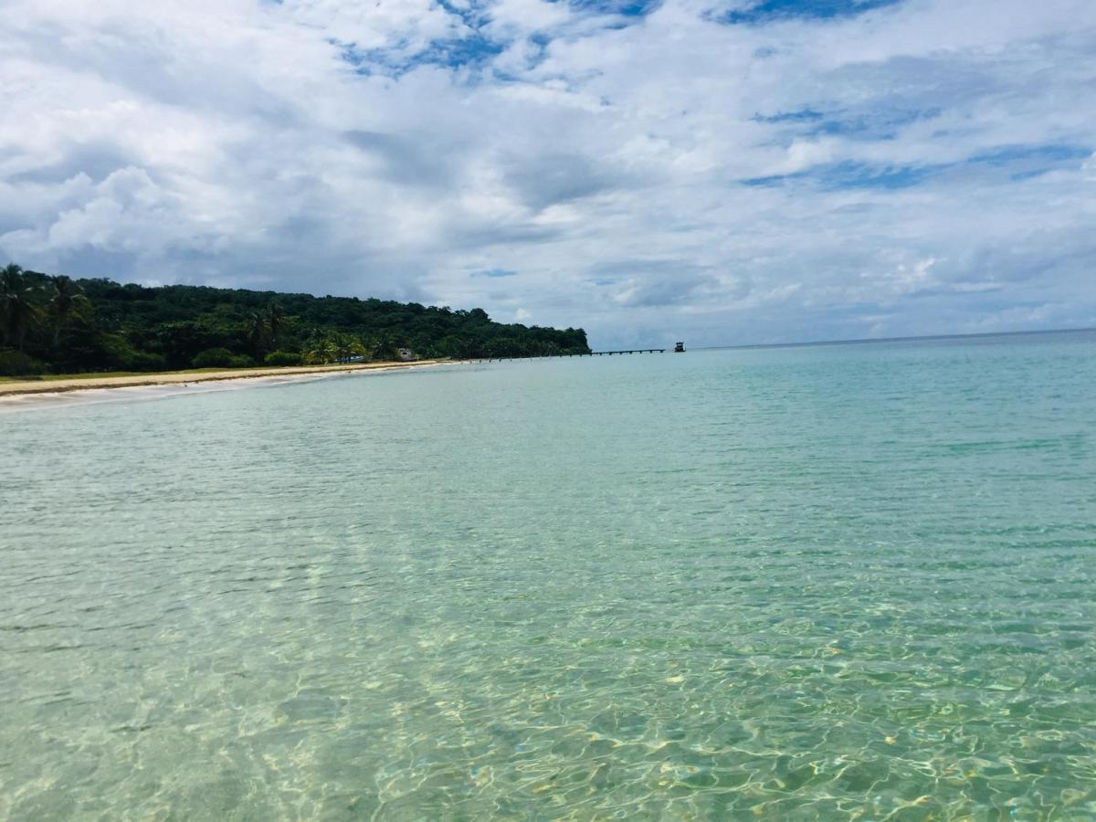 Pic-Nic Beach Corn Island Little Corn Island Exterior photo
