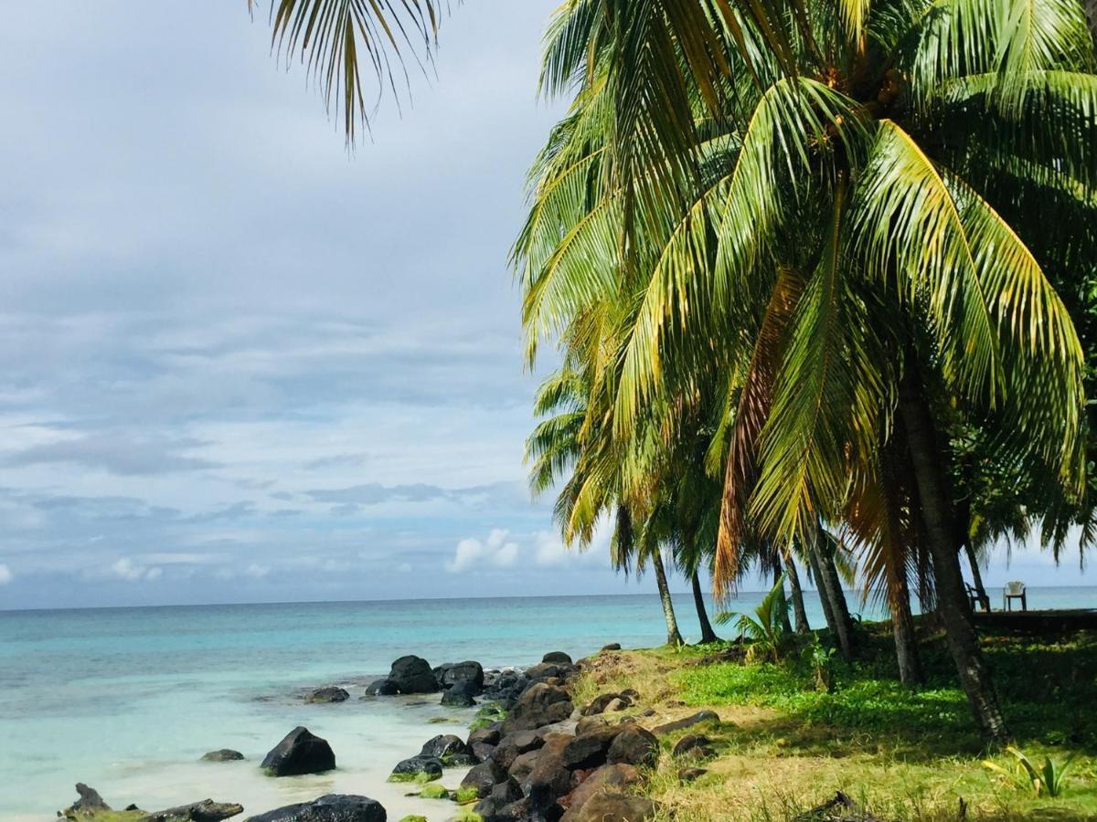 Pic-Nic Beach Corn Island Little Corn Island Exterior photo