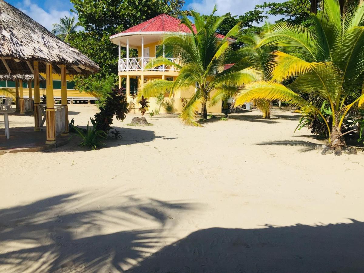 Pic-Nic Beach Corn Island Little Corn Island Exterior photo