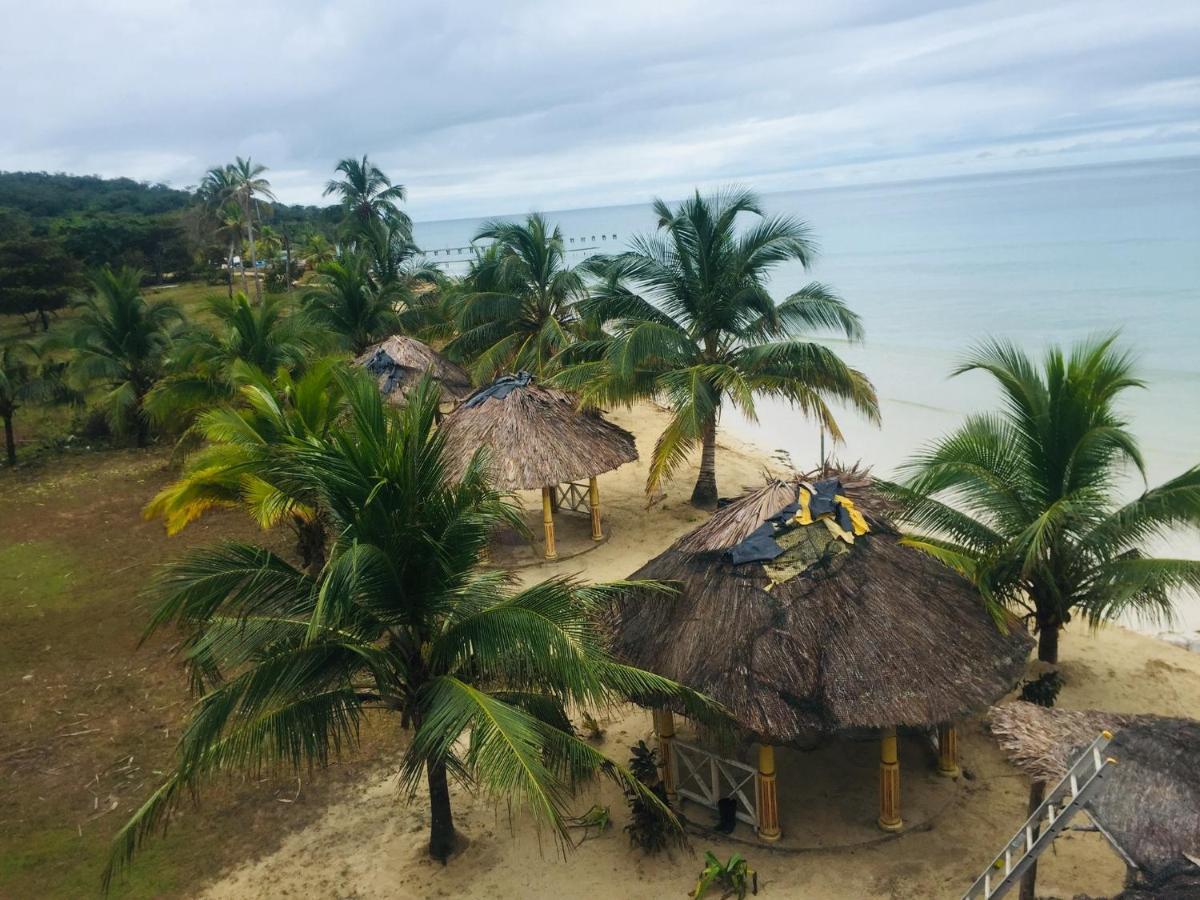 Pic-Nic Beach Corn Island Little Corn Island Exterior photo