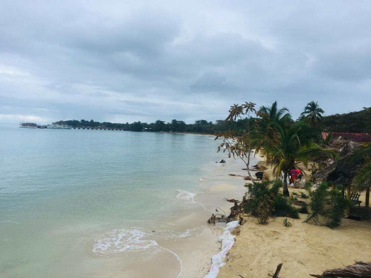 Pic-Nic Beach Corn Island Little Corn Island Exterior photo