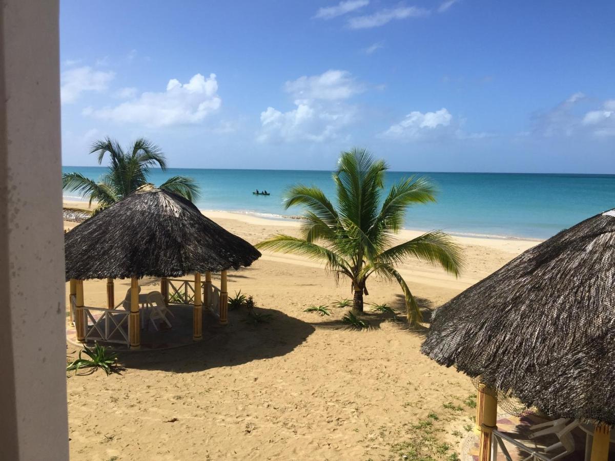Pic-Nic Beach Corn Island Little Corn Island Exterior photo