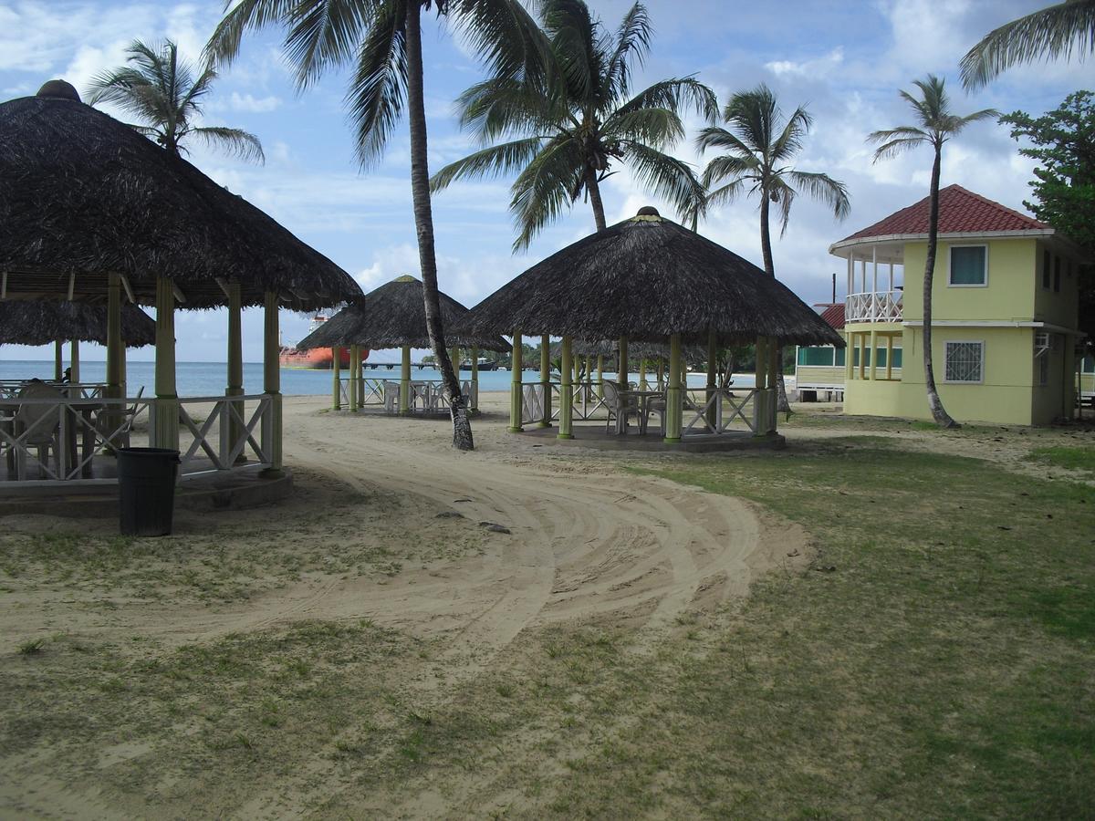 Pic-Nic Beach Corn Island Little Corn Island Exterior photo
